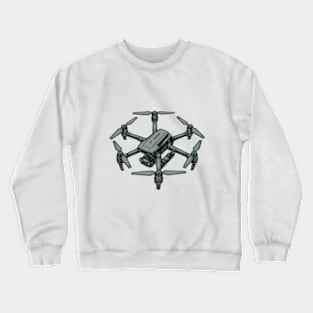 Dron deportivo Crewneck Sweatshirt